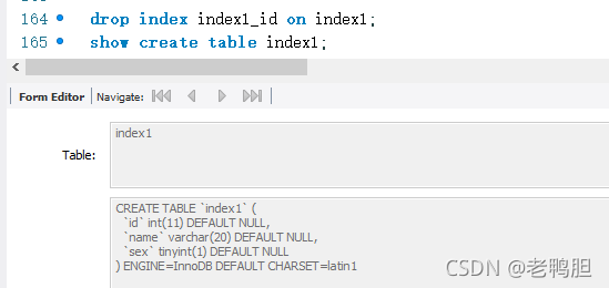 数据库-mysql之索引