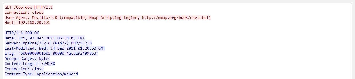 入侵检测:User-Agent_攻击类型user-agent-CSDN博客