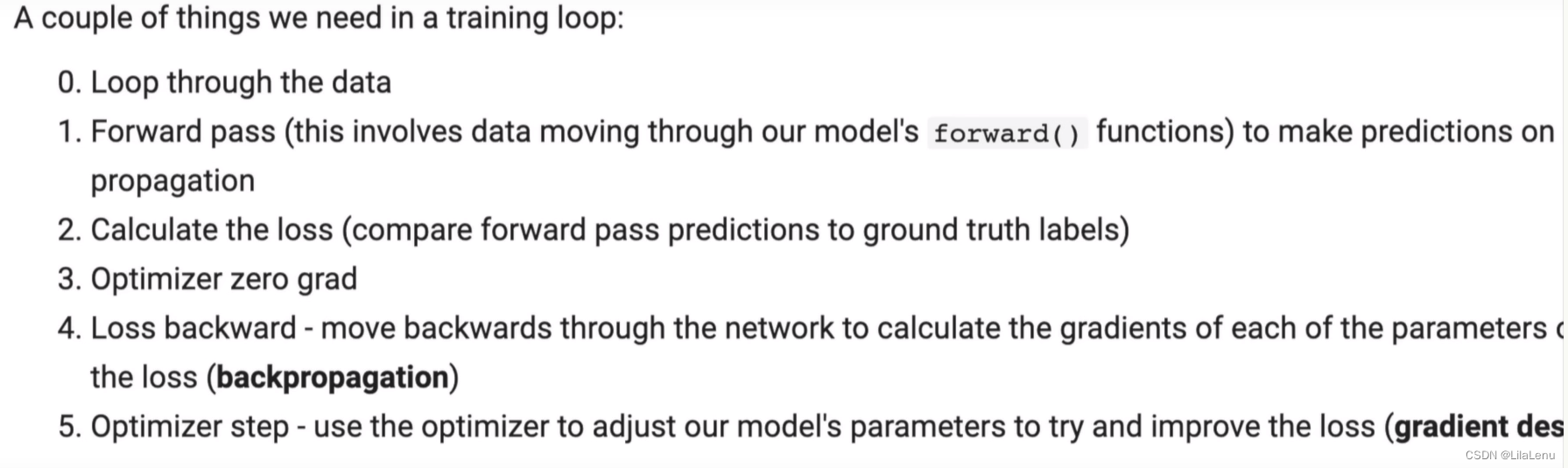 PyTorch for Deep Learning & Machine Learning – Full Course-CSDN博客