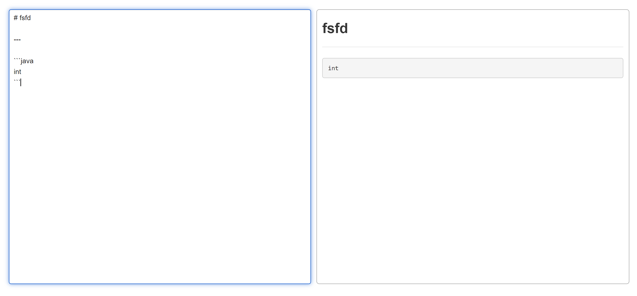 JavaFX:集成MarkDown