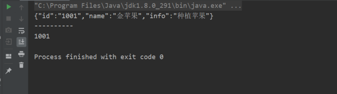 Java JSON解析_javaxml解析