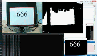 GitHub - HaofeiMa/digital_recongize: digital matching with opencv