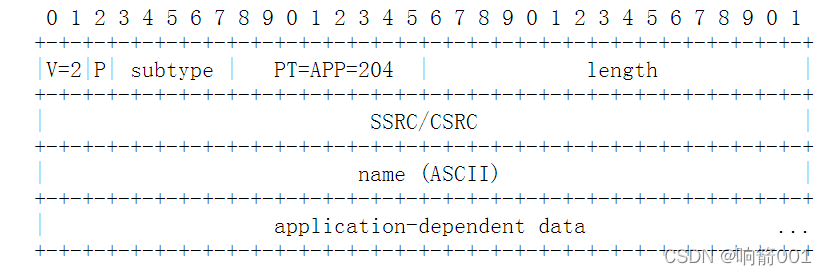 音视频协议-RTCP协议介绍