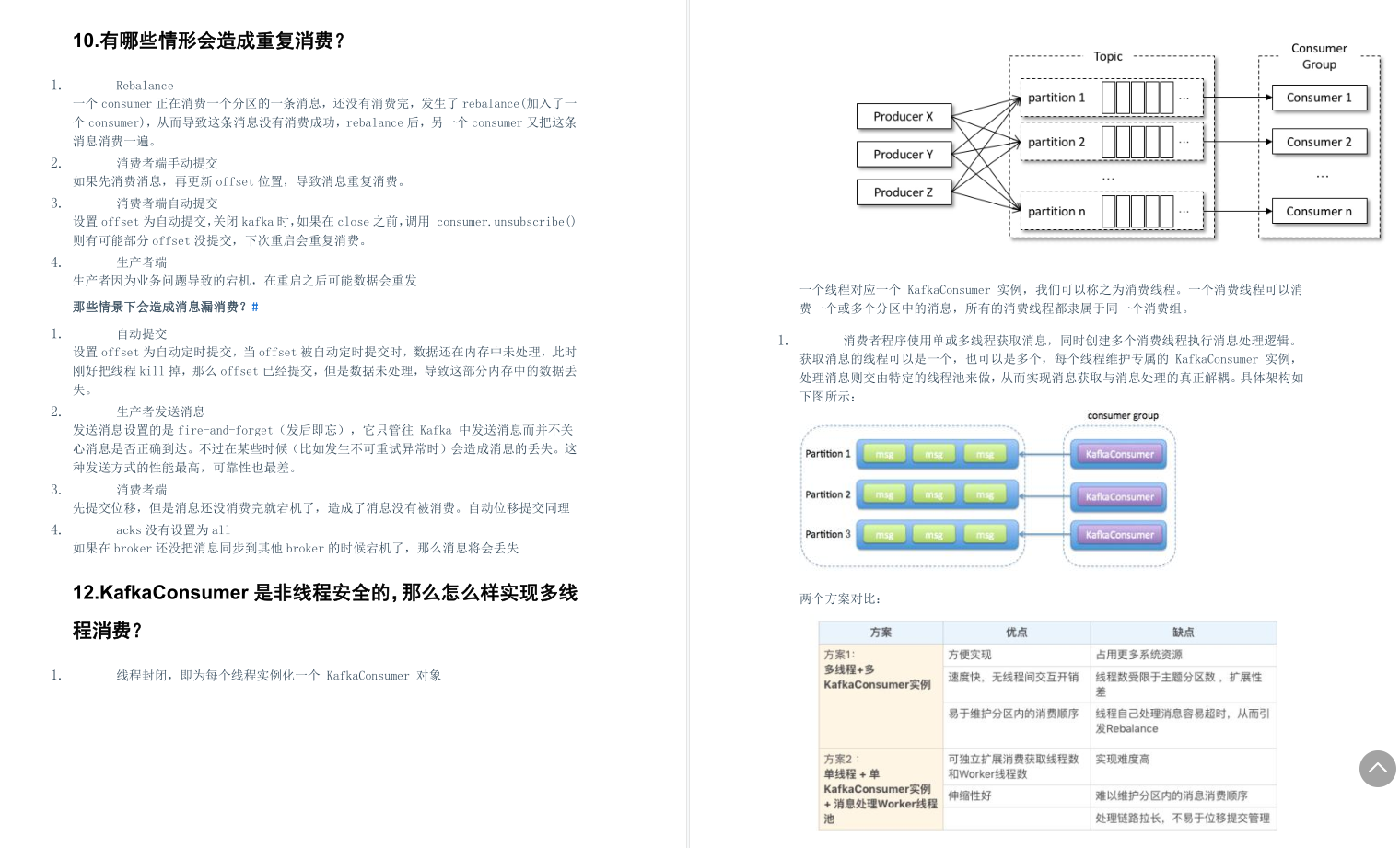 限时开源！阿里内部消息中间件合集：MQ+Kafka+体系图+笔记_阿里消息中间件-CSDN博客
