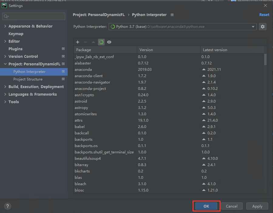 how-to-set-pycharm-without-interpreter-interpreter-code-world