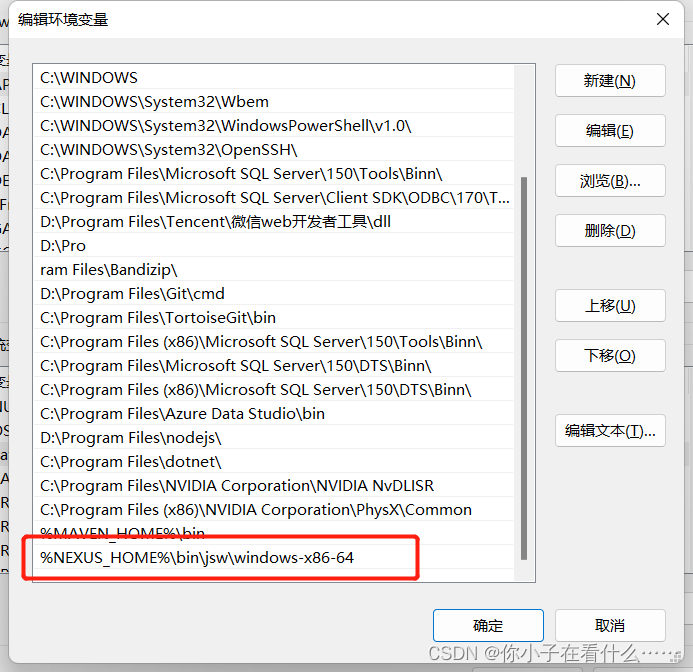 【nexus】 的下载与环境配置_nexus下载网址-CSDN博客