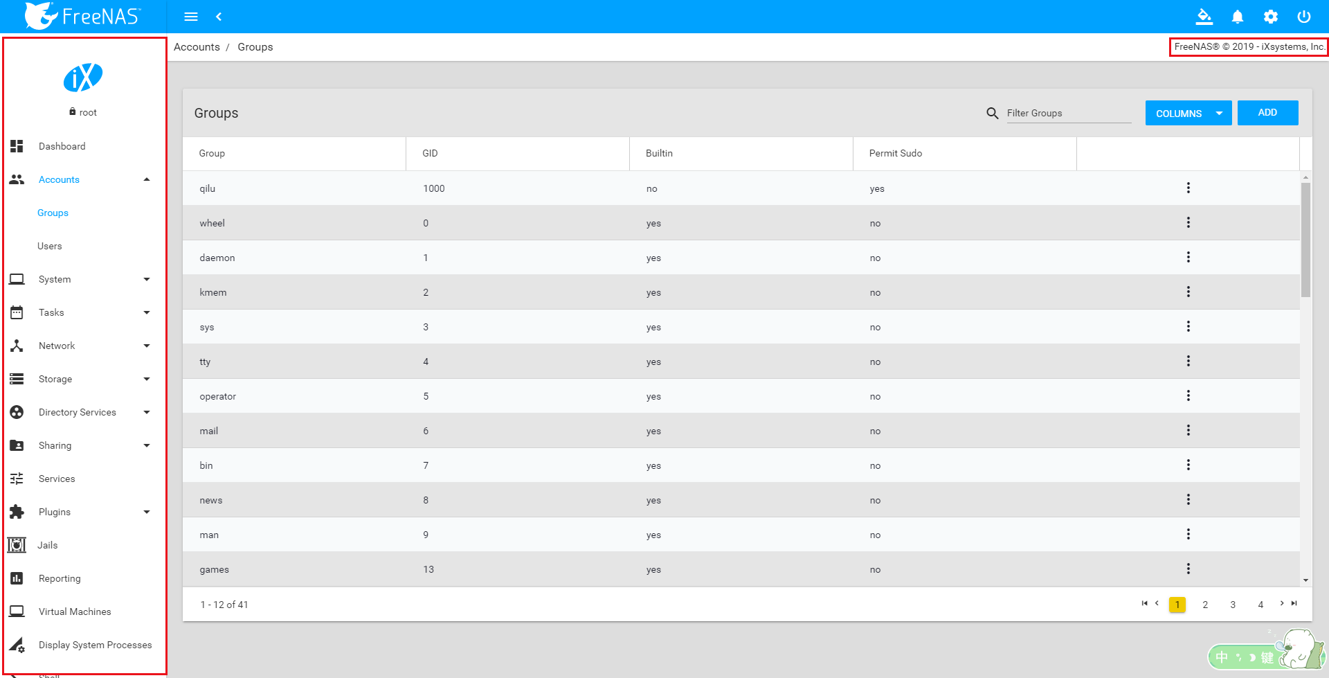 【Linux应用】FreeNAS和TrueNAS介绍与使用_freenas truenas-CSDN博客