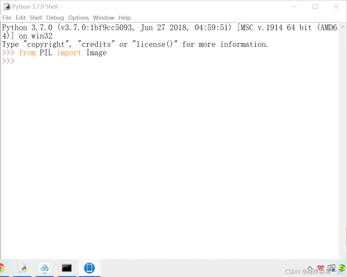 Python from PIL Import Image DLL Load Failed While Import imaging Python from pil import image dll load failed while import imaging