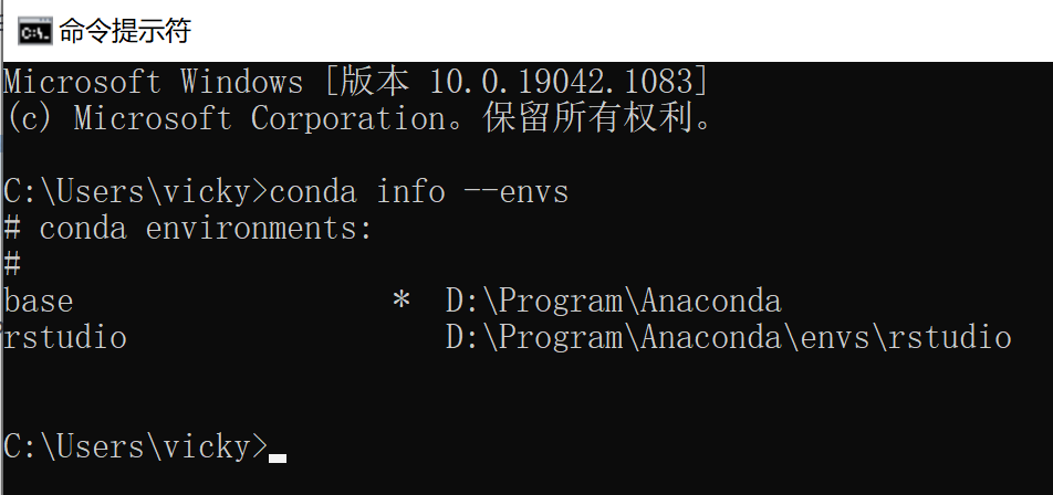 如何在cmd中activate Anaconda Python environment cmd.exe_cmd activate-CSDN博客