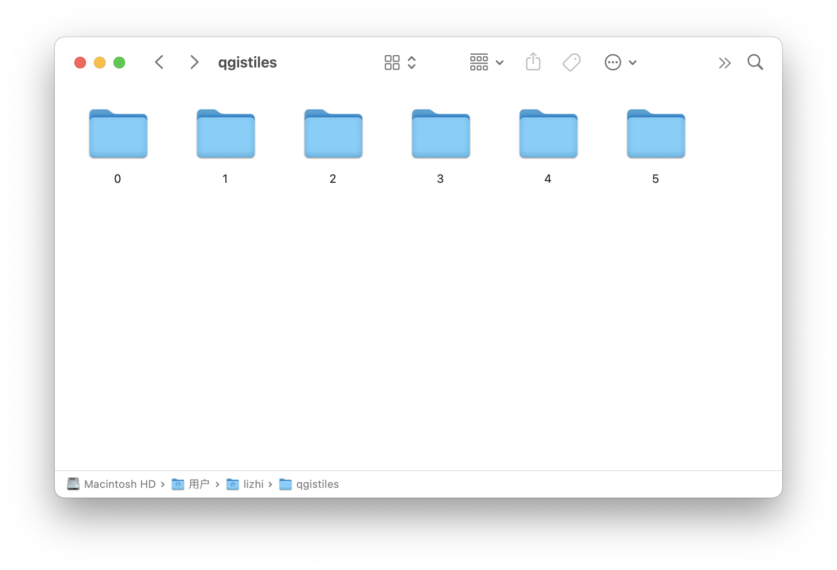 QGIS实现shape、geojson数据的矢量切片教程