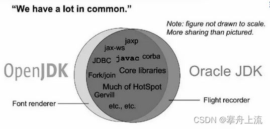 Oracle JDK & Open JDK