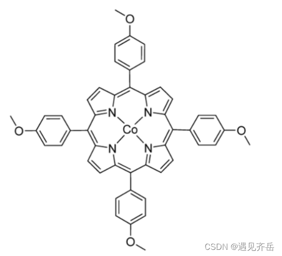 cas:28903-71-1|卟啉钴|晶体或粉末|紫色到紫色_卟啉钴的x射线晶体粉末图谱-CSDN博客