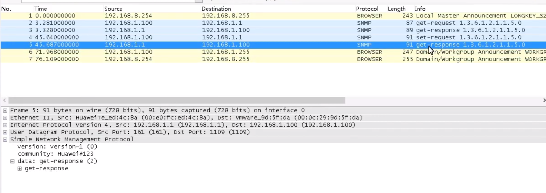 华为 SNMP协议_snmp-agent local-engineid-CSDN博客