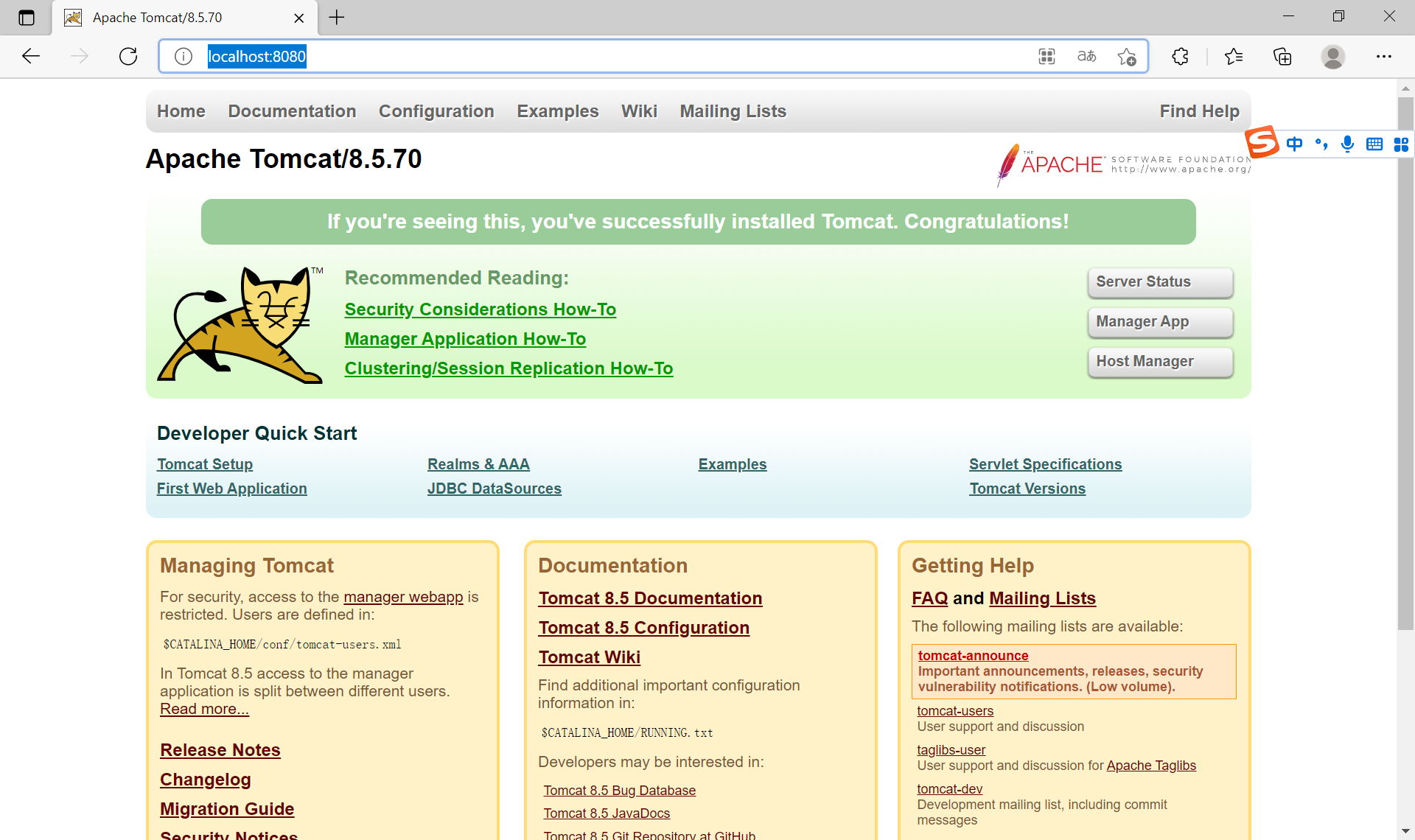 Tomcat8 5 server shutdown port csdn 