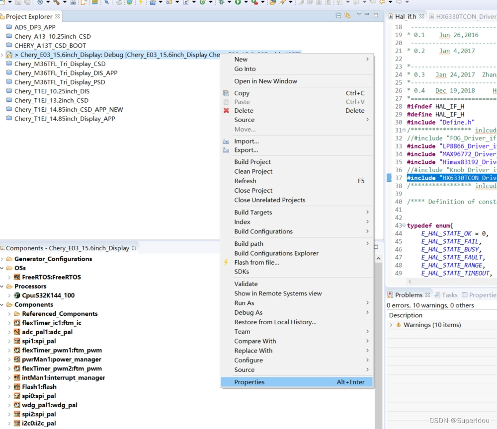 Nxp s32 design studio for arm no such file or directory