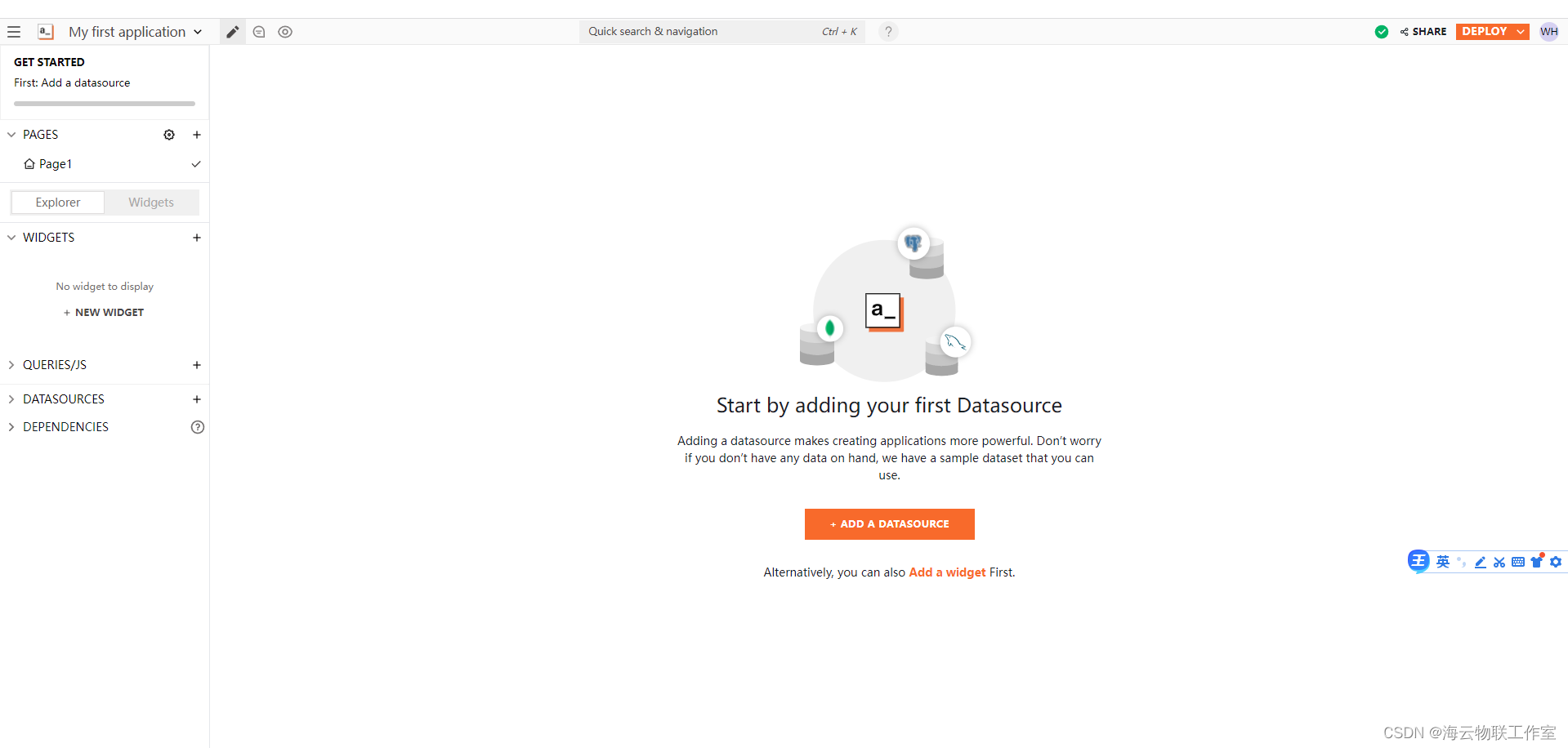 docker安装appsmith_appsmith 本地部署-CSDN博客