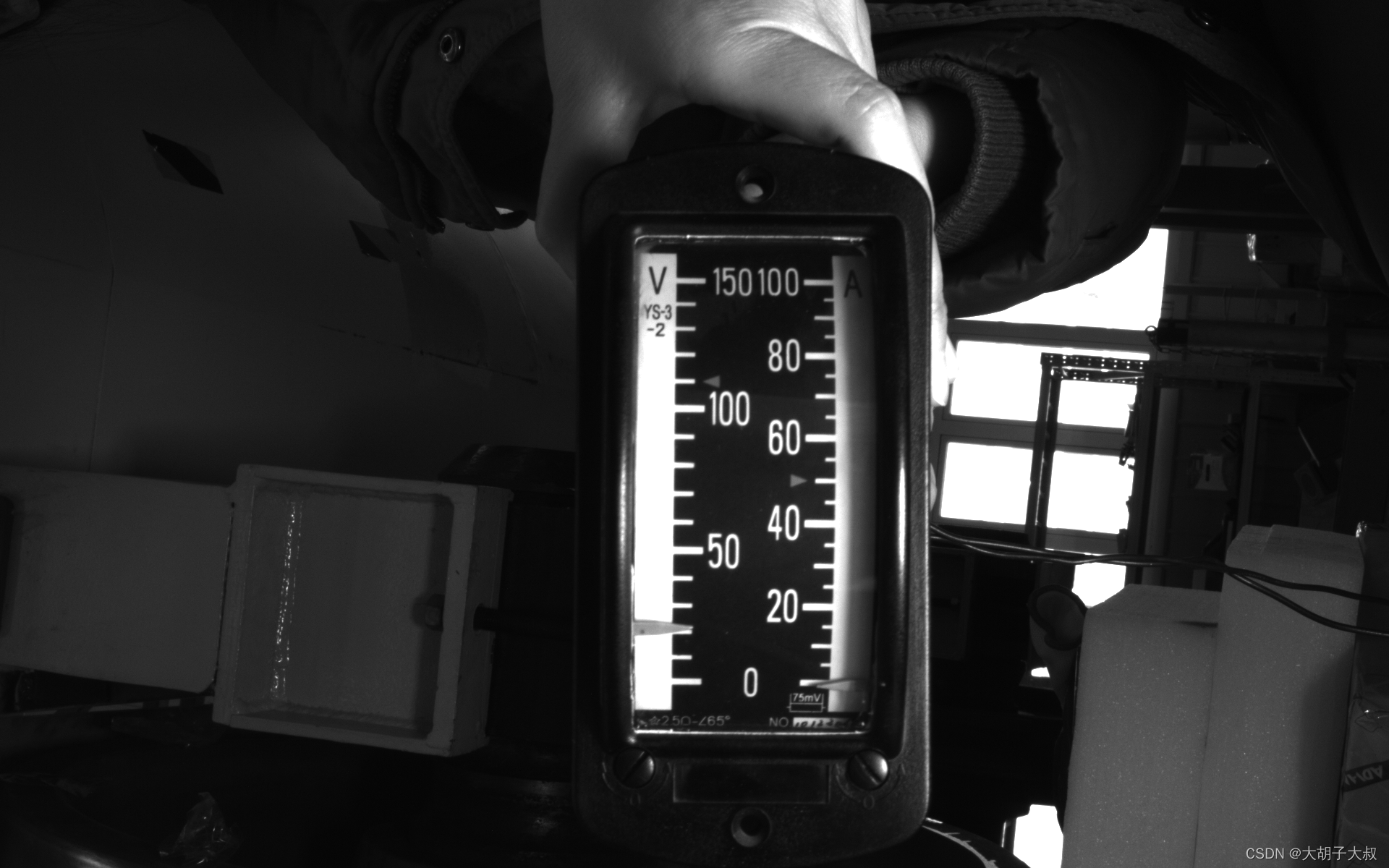 Instrument detection of pointer instrument recognition - Programmer Sought