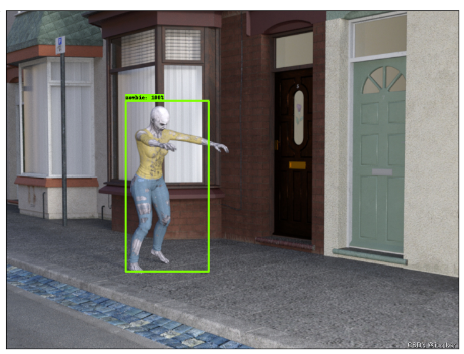 基于TensorFlow Object Detection API实现RetinaNet目标检测网络（附源码）