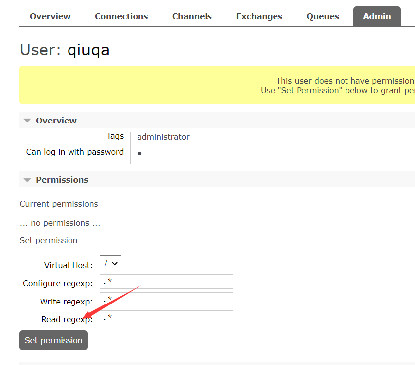 RabbitMq 报错An unexpected connection driver error occured.Socket