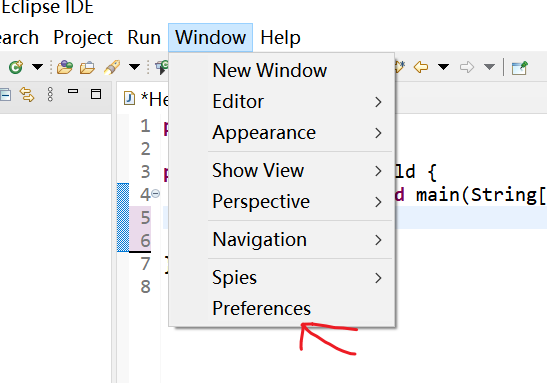 Eclipse的代码补全方法可以实现psvm和sout_eclipse sout_小琪爷的博客