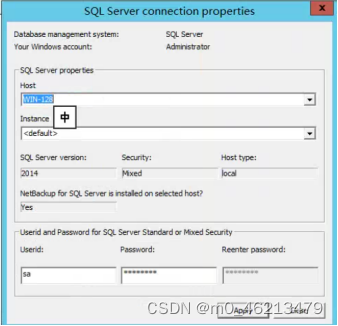 sql server 使用NBU来备份恢复_nbu怎么查sqlserver alwayson数据库备份信息-CSDN博客