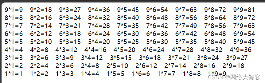 JavaScript基础(七)