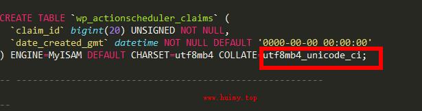 MySQL数据库导入报错 Unknown collation: utf8mb4_unicode_520_ci 的解决办法