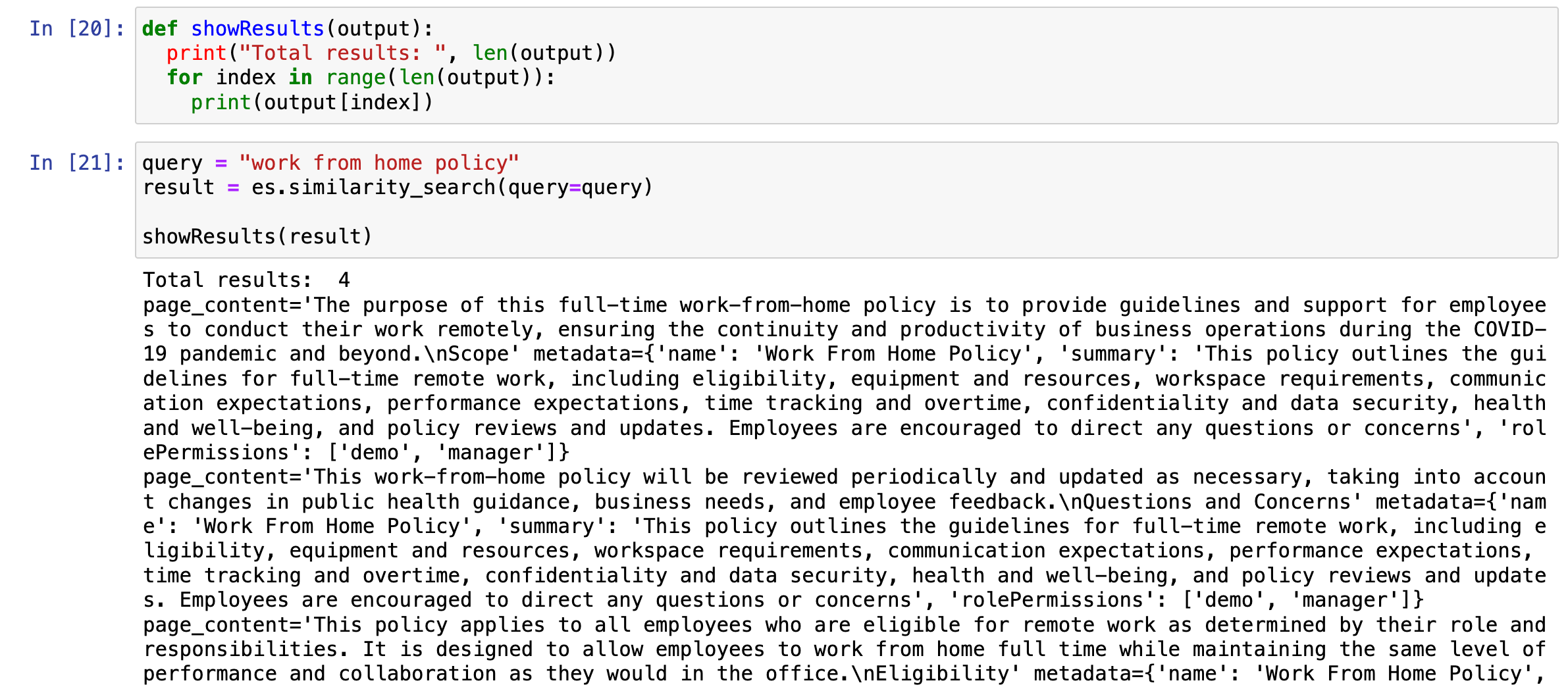 Elasticsearch：使用 Open AI 和 Langchain 的 RAG - Retrieval Augmented Generation （二）