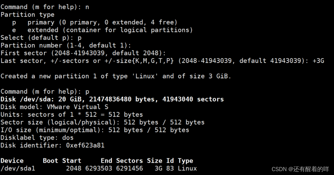 第三次作业CSDN博客