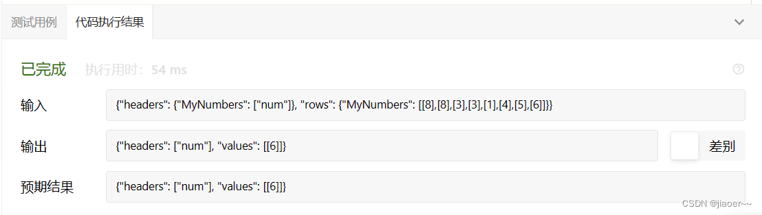 SQL-每日一题【619.只出现一次的最大数字】