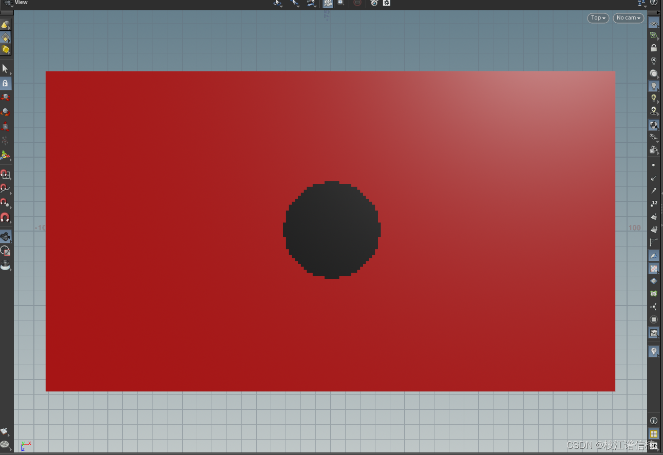 houdini测试smooth2