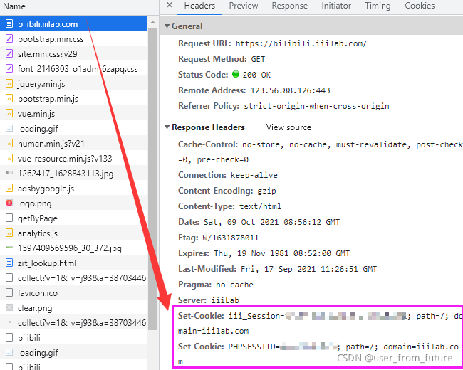 手把手带你用Python爬取反爬策略的网站_xclientdataCSDN博客
