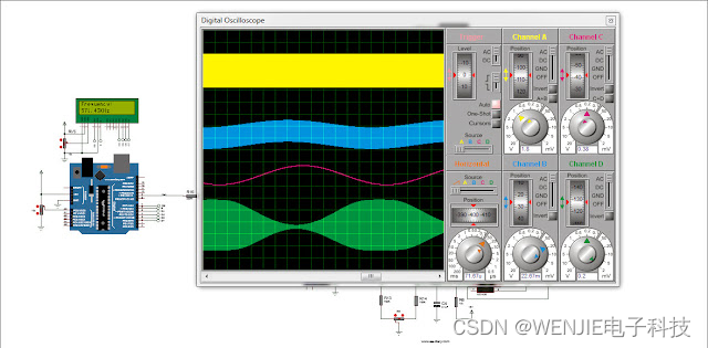 使用 Arduino 的 AM 发射器_arduino产生正弦波-CSDN博客
