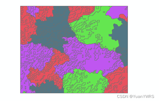 ArcGIS基础：栅格分区转矢量再裁剪面图层【重分类】【栅格转面】