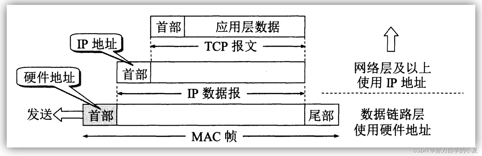 MAC与IP的区别