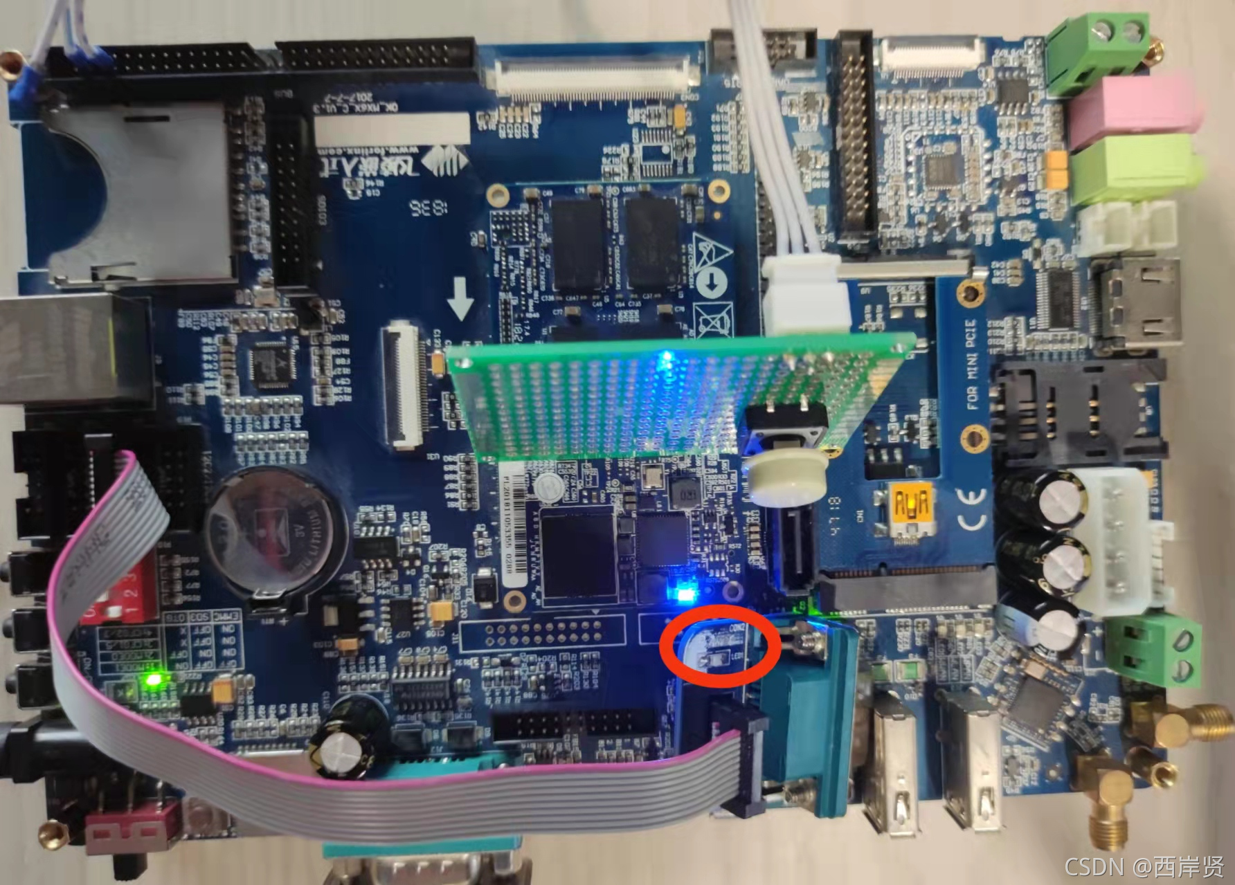 Linux下的综合案例——通过按键控制led的亮灭_linux 按键 led-CSDN博客