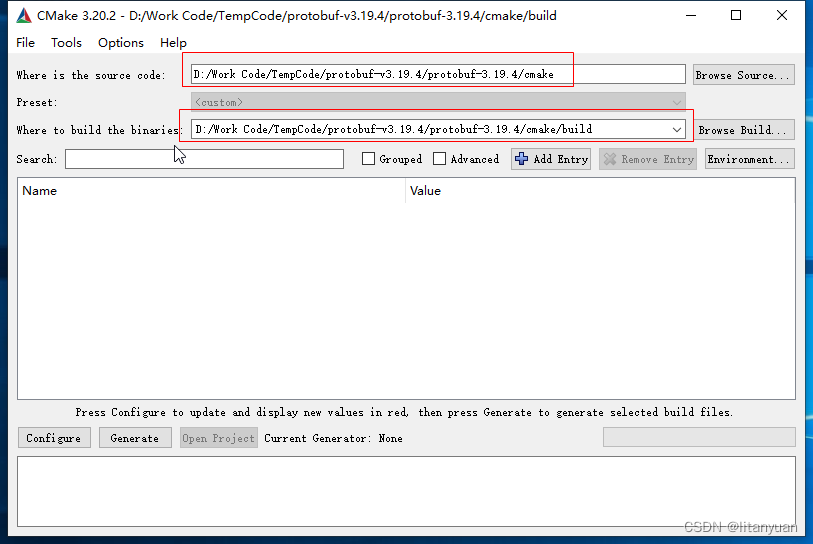 Vs2019 中编译和使用 Protobuf 库_libprotobuf.lib-CSDN博客