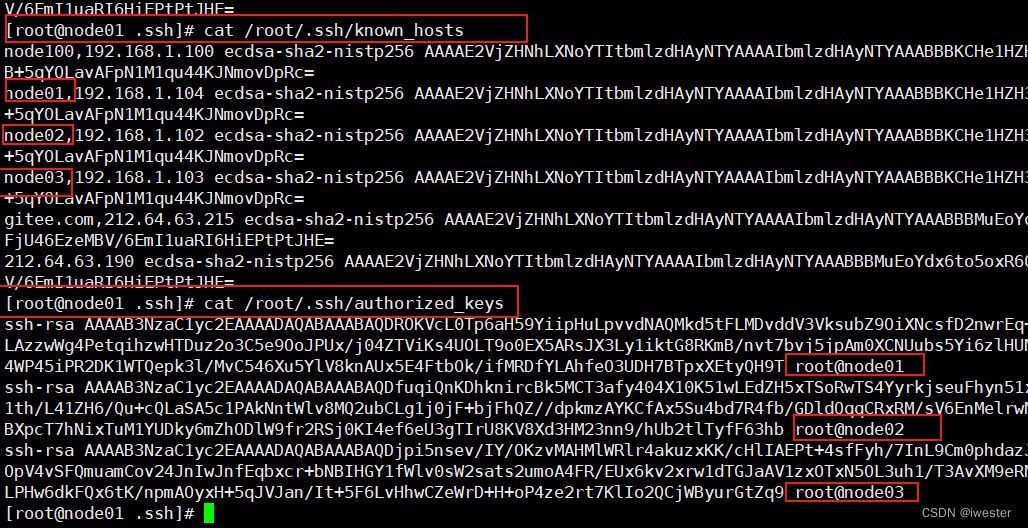 Apache Hadoop生态部署-3台设置的免密登录，xsync分发脚本，jpsall脚本