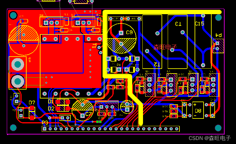 基于STM32的SPWM逆变器设计