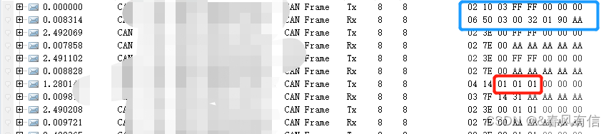 精选】【UDS】ISO14229之0x14服务_nrc31_&春风有信的博客-CSDN博客