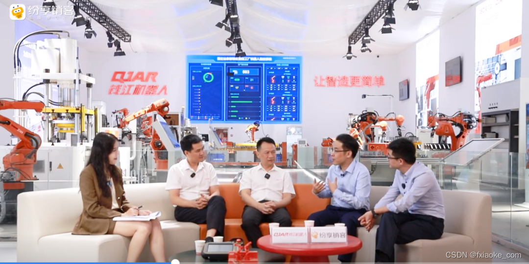 对话钱江机器人丨国产化破风，谁动了工业机器人厂商的“奶酪”？