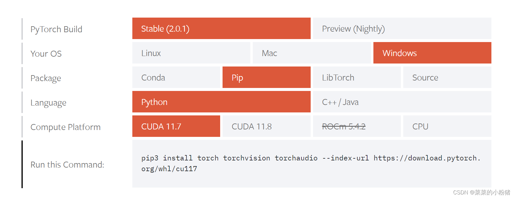 pytorch报错torch.cuda.is_available()结果false处理方法