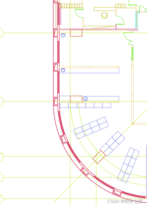 arcgis转换结果