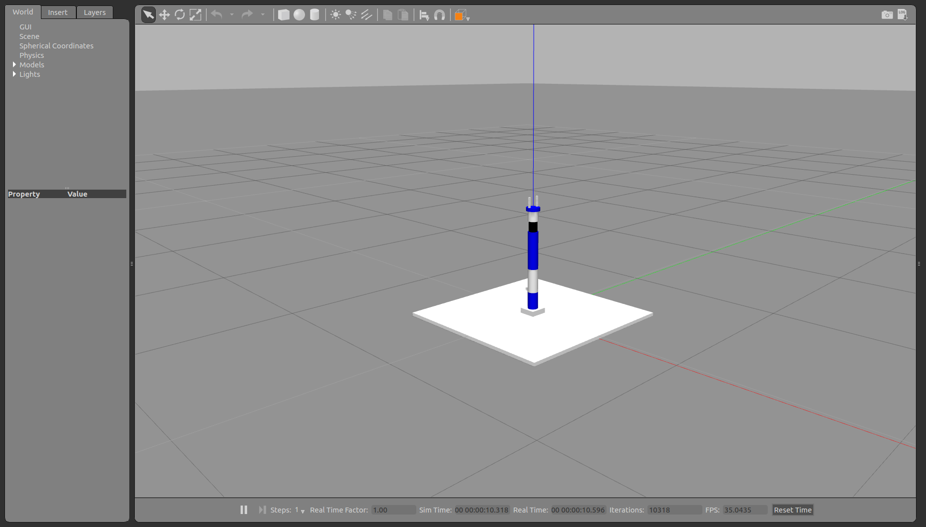 MoveIt机械臂控制——（二）pick and place示例_melodic18的博客-CSDN博客