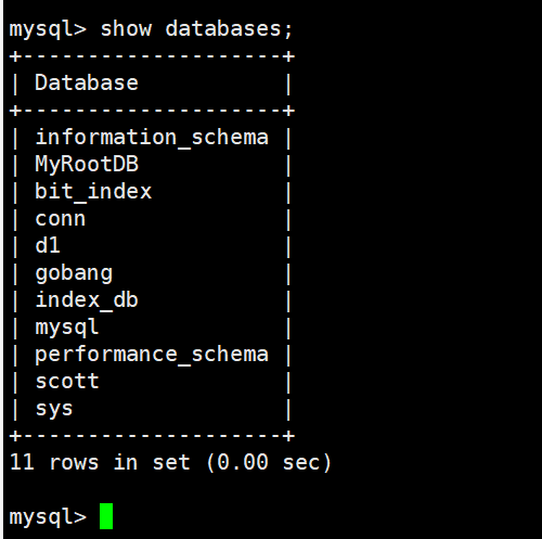 【MySQL】MySQL在Centos7环境下安装