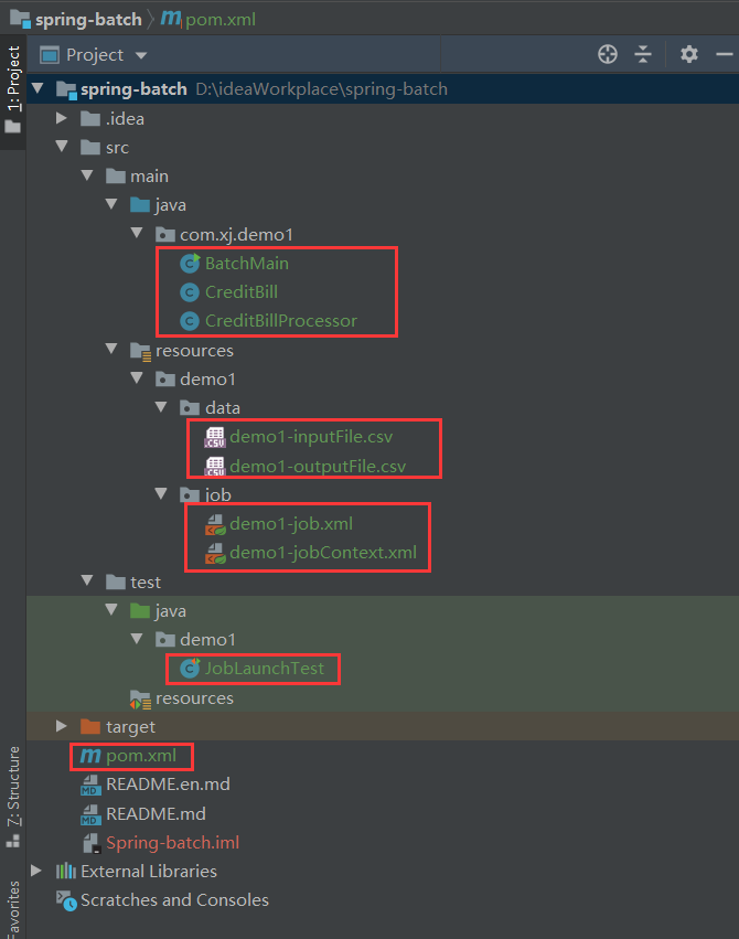 amazon-web-services-monitoring-of-spring-batch-application-deployed