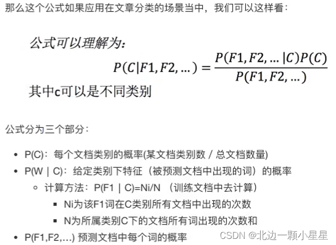 机器学习——分类算法