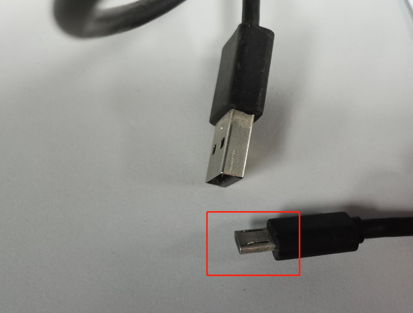 MicroUSB