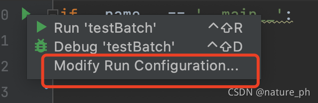 Python Run NotNull Method Nature Ph CSDN