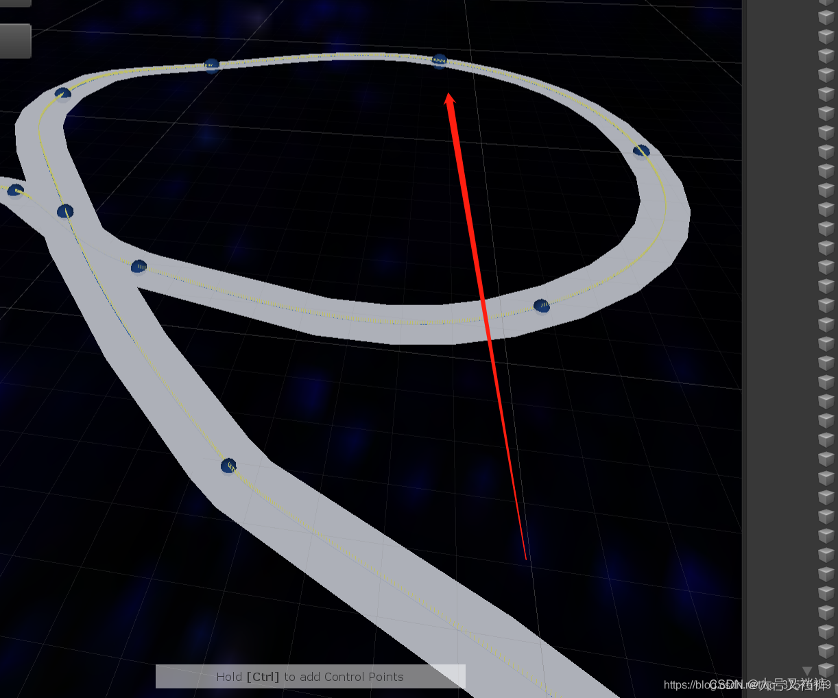 unity非常好用的路径生成软件 unity3d Curvy Splines 8[8.2.1]_unity curvy splines连接点 ...